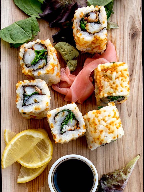 Sushi Corner dish picture